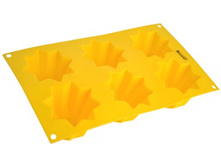 93-SI-FO-49 �-�� �/������� ������� Silicone 30�17,5�6 �� 6 �����