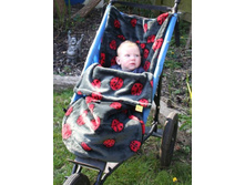 BSN|97 (l@dybugs charc0al - red).���� 3330�+%