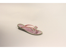 25873A PINK/BEIGE