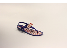 25869A DARK BLUE/RED