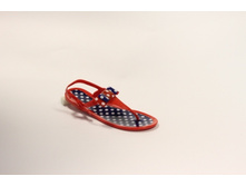 25874A RED/NAVY