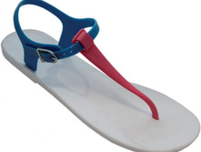 S-2882 pink/blue/white