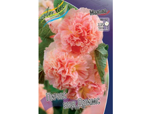 ������ Alcea Peaches And Dreams