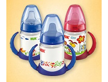 10*743215,��������� �����������  ��������� NUK FIRST CHOICE 150��., 322 ���.