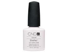 Shellac CND, ���� Cream Puff (����� �����)  