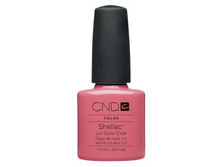 Shellac CND, ���� Rose Bud (������-�������, ����������)  