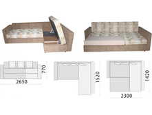 ������ � ������ � �������   2650 � 770 � 1520              ������: ����, ������, ���.             ������ ��������: �������������� ����������, ��������, ��������� ����.             �������� �������������: \"�������\".             ������������: ������� ����