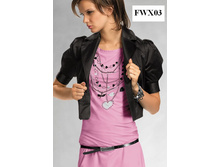 FWX03 ����� ������� JACKET  , 1168,70 ���
