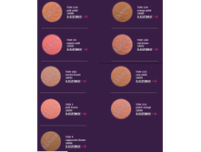 ������ V0V-1 �� c0l0r s0ng blusher NEW 6g ���� 5,16