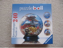 Puzzle ball