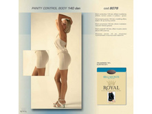 6078 Panty Control Body 140����� � ������������� � ������������ ��������. 250,44 ���/�-�� 5, 5XL - 266,86 ���