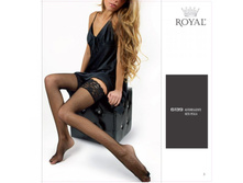 6139_Calza Autoreggente Rete Pesca ����� ������ ����. 357,18 ���