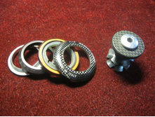 8. ��������������� ������� Campagnolo Record Carbon, 1,5��.