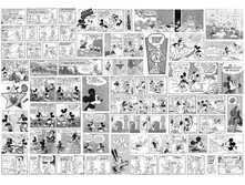 8-462 Mickey Comic 368-254��.   26,5����