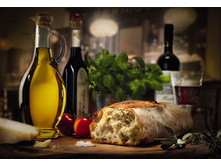 1-618 Pane e Olio ����.184-127��.   13,4����