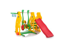 ����� � �������� Lady Bug+Rabbit Slide