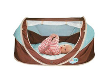 Mobile tent "Chocolat" LUDI