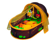 Mobile Bed "Chocolat" LUDI