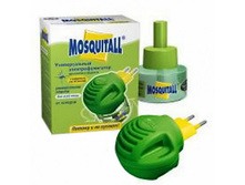 MOSQUITALL - ������ � ������ + �������� 45 ����� "������������� ������" �� �������