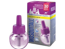 MOSQUITALL - �������� "���������������� ������": ���������������� + �������� 30 ����� �� ������� 30 ��