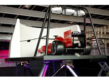 ��������� �������-1 � Ferrari World