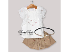 http://www.aliexpress.com/item/2013-New-Arrival-Girl-Clothing-Set-White-Printed-Top-and-Brown-Pants-For-Baby-Girl-Summer/789377704.html