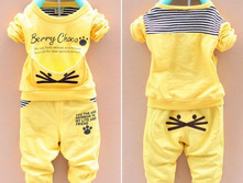 http://www.aliexpress.com/item/free-shipping-childen-clothing-Kitty-Long-sleeved-suit-Cartoon-cat-1-4-years-boy-set-4/758823066.html