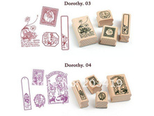 http://www.aliexpress.com/item/wholesale-free-shipping-Wooden-fairy-tale-alice-dorothy-vintage-Antique-quartet-Stamps-seal-diary-carved-gift/555686330.html