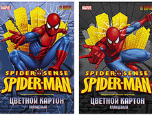 ������ ������� SpiderMan, 8�. �4, 8��. (2 �����.)  24�.jpg