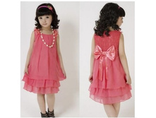 http://www.aliexpress.com/item/4pcs-lot-girls-sleeveless-chiffon-dress-fashion-bow-tank-dress-children-princess-dress-free-shipping/723536777.html