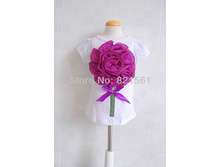 http://www.aliexpress.com/item/wholesale-Stereo-flowers-childrens-clothing-boy-s-girl-s-vest-tops-tees-shirts-free-shipping-7/570915505.html