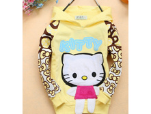 http://www.aliexpress.com/item/free-shipping-children-clothing-Bow-Personality-sleeves-hello-kitty-Small-cat-Hedging-Hoodie-girl-Sweater/756171898.html
