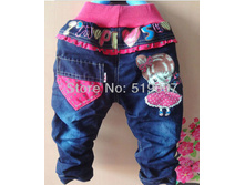 http://www.aliexpress.com/item/Free-Shipping-2013-New-Fashion-Causal-Spring-Autumn-Top-Quality-Kids-Denim-Pants-Letter-Little-Girl/795634839.html