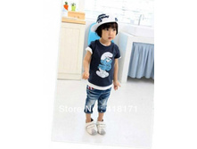 http://www.aliexpress.com/item/2013New-children-t-shirt-Summer-boys-short-sleeve-t-shirt-kid-cotton-summer-top-The-Smurfs/752969419.html