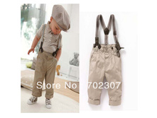 http://www.aliexpress.com/item/2013-retro-cool-Bib-Set-2pcs-t-shirt-Suspenders-pants-Boy-clothes-suits-children-2-sets/726630953.html