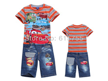 http://www.aliexpress.com/item/6sets-lot-2013-New-arrival-boys-clothes-sets-children-cotton-t-shirt-jeans-baby-summer-Cartoon/720390067.html