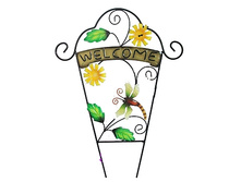 ������ ������������ ��� ���� (�������) \"��������/Welcome\" 32,5*2*46��. (������������ ����� � ��������������� ���������)  159�