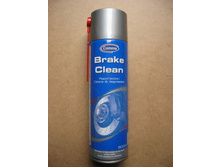 2. �������� ��� ������� ��������� ��������� ������� � ���������\" Brake Clean\", 500 ��   150�.