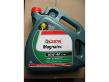 7. �������� ����� Castrol Magnatec A3/B4 SAE 10W-40 4� 800�.