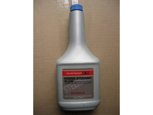 9. �������� � �������������� ���� (���) Power Steering Fluid, ������������ American Honda Motor Co. ����� 0,354 �����.  200�.