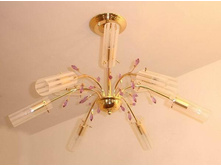 MDF 8580/9  Brown crystal  ������ 9-� ����. 