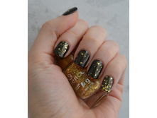 Essence Black is back + Essence Make it golden.JPG