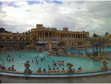 Szechenyi Bath
