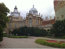 Budapest/Park