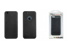 Carbon Cover for iPhone 5