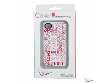 Cover for iPhone 4/4S