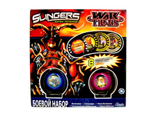 ������ ����� Slingers  590,00�.