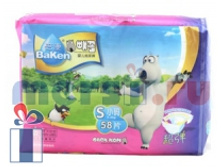 BaKen (�����) ����� ���������� ���������� ������� ������� S (3-6��) 58 ��.