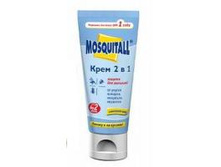  MOSQUITALL - ���� "������ ��� �������" 2 � 1 �� ������� 30 ��