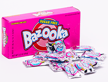 Sugarless Bazooka Piece (1 ����) 210 ���.